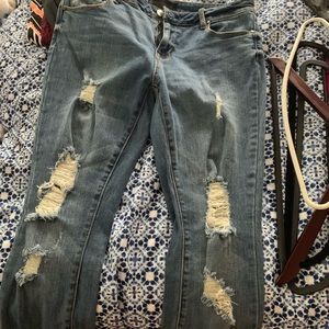 Kendall and Kylie jeans NWOT